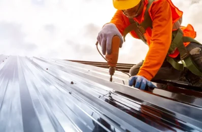 Travaux de zinguerie à Molèdes